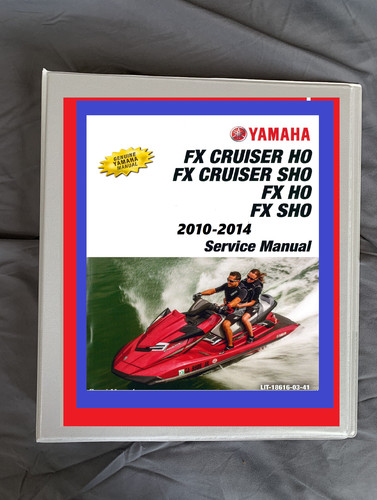 2010 yamaha waverunner - waverunner, sport