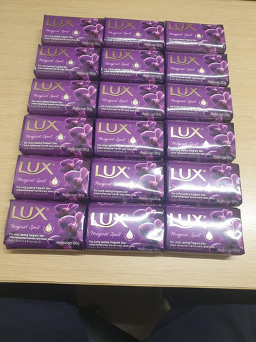 Lux magical spell soap bars - lux,