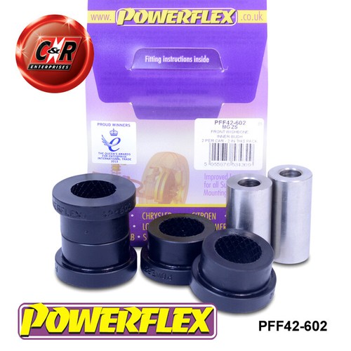Powerflex front wishbone - front,