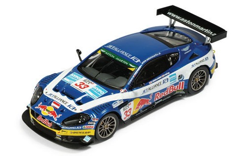 Aston martin dbr9 red - martin,