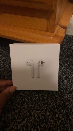 Apple airpods 2nd generation - airpods,