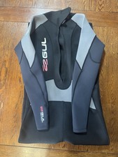 New gul response wetsuit - new,