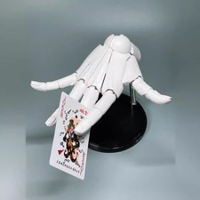 PVC Artist Mannequin Hand Shape Movable Mannequin Figure New Hand Model