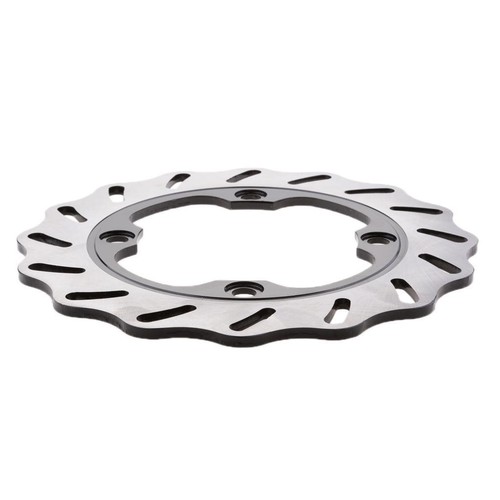 Rear brake disc rotor - disc, for