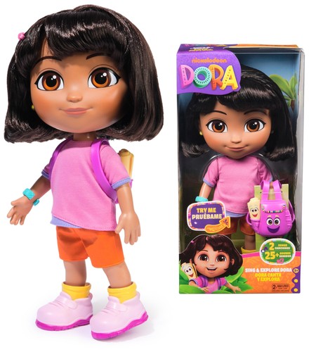 Dora sing explore - dora,