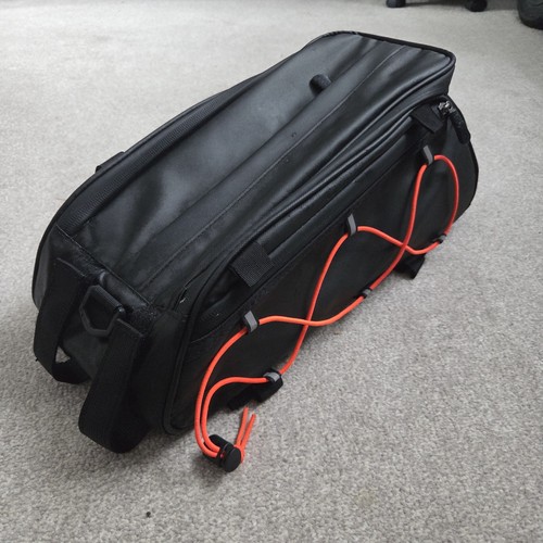 Mosiso bike rack bag - mosiso,