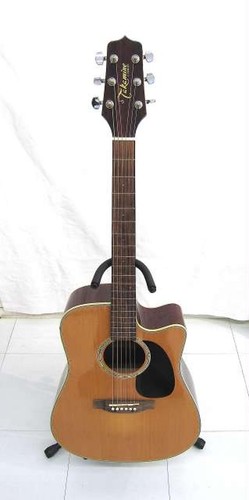 Takamine eg530sc electric - takamine,