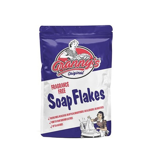Soap flakes 425gms - soap,