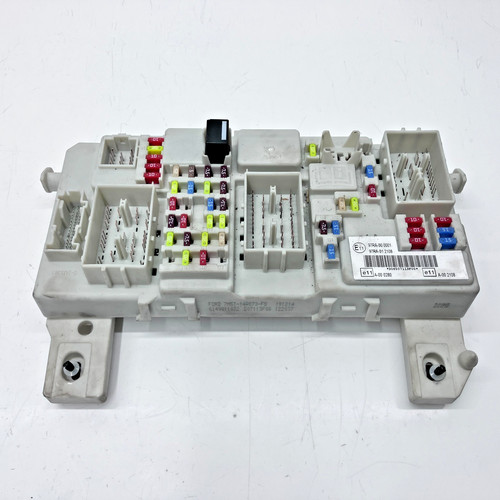 Ford kuga mk1 - mk1, fuse
