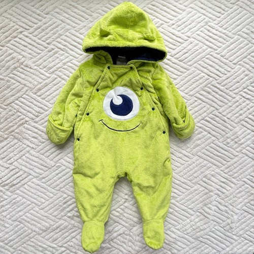 Disney baby size monsters - disney,