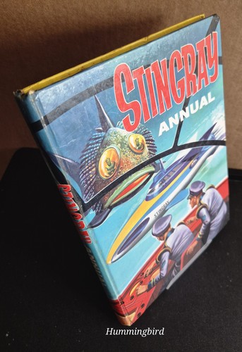 Stingray annual 1965 unclipped - stingray,