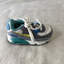 Nike Air Max Sprung Toddler Size 5C Multicolor Athletic Leather Shoes Sneakers