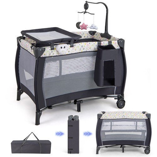 Baby play center with - 1,