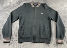 Fred Perry Bomber Cardigan