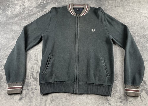 Fred perry bomber cardigan - perry,