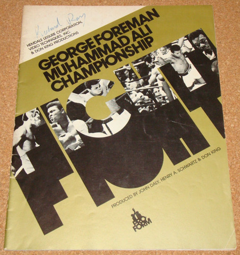 Muhammad ali george - muhammad, foreman