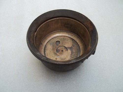 Antique marine chronometer - marine,