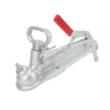 Heavy Duty Trailer Coupling