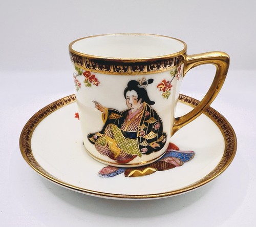 Noritake bone china demitasse - noritake,
