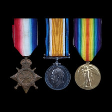 4th Middlesex Regiment RE WW1