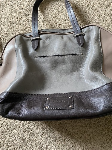 Clarks leather handbag - clarks,