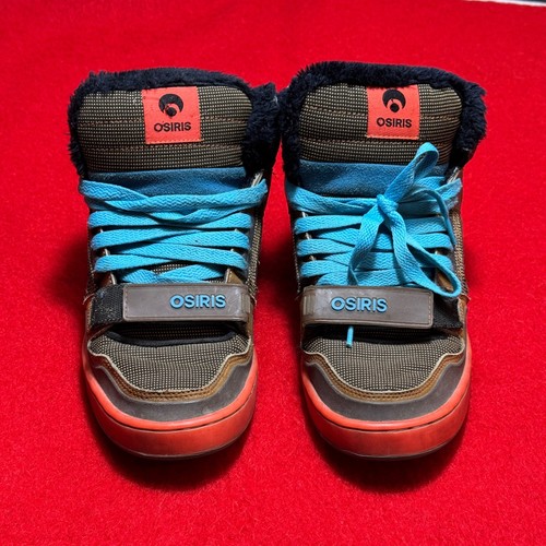 Osiris tranzor skate shoes - tranzor,