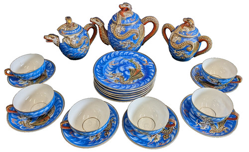Vintage 1950s japanese - vintage, moriage