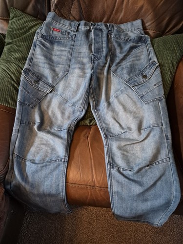 Mens lee cooper jeans w34 - , s