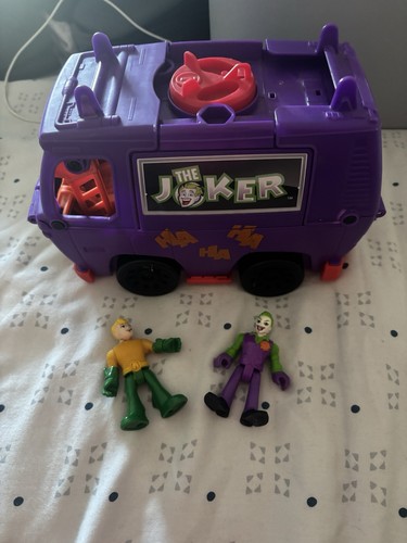 Imaginext batman joker - batman,
