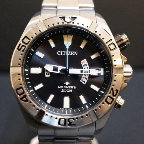 Citizen promaster marine - citizen,