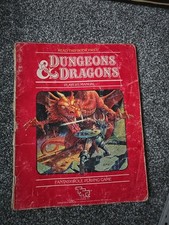 Dungeons and Dragons Player's