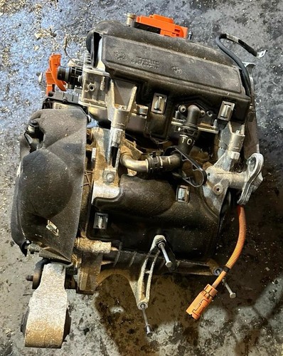 Bmw electric engine - electric,