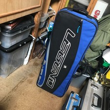 Legend silver sky - silver, recurve