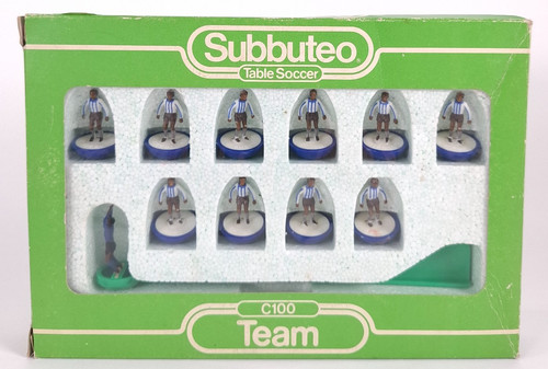 Subbuteo c100 argentina ref - argentina,
