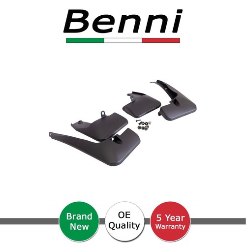 Direct fit mud flaps benni - mud,