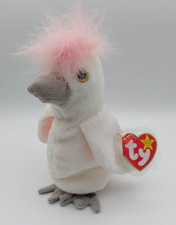 TY BEANIE BABY KUKU - THE