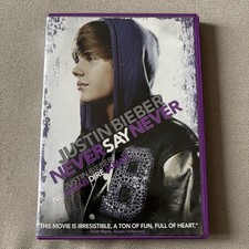 Justin bieber never say - bieber:,