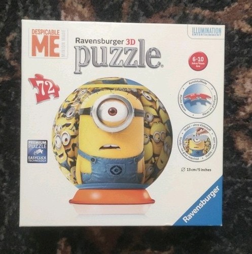 Despicable minion piece - despicable, me