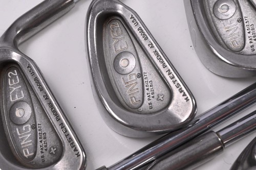 Ping eye irons pw sw - eye, /