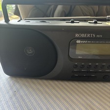 Roberts R979 Dab Band Radio FM