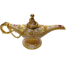 Vintage style aladdin lamp - aladdin,