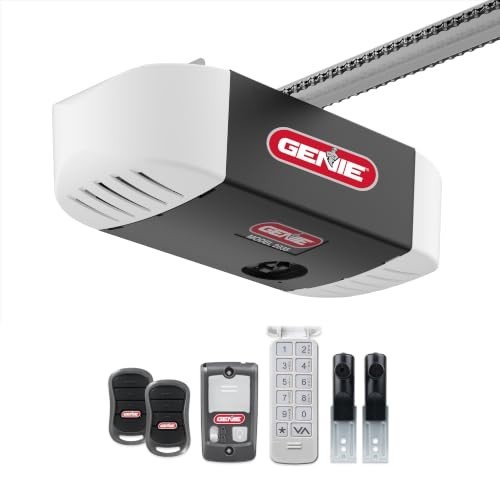 Chain drive 550 garage - drive,