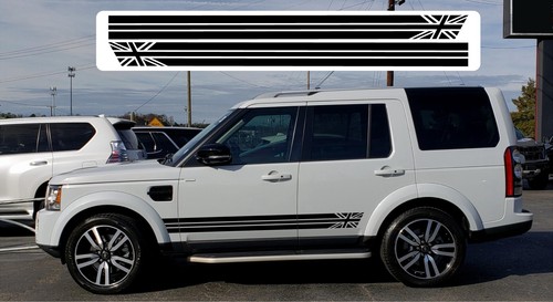 Fit land rover discovery - to,