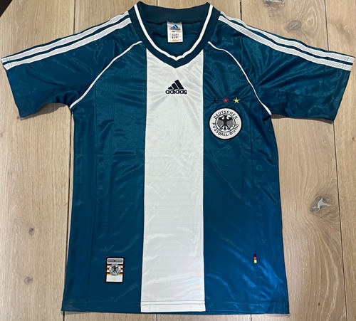Adidas germany 1998 2000 - 1998-2000, away