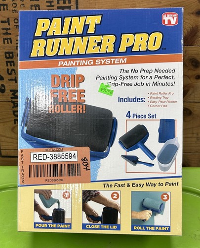 Paint runner pro - pro, painting