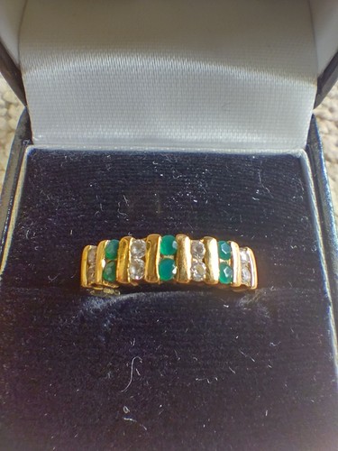 18ct yellow gold - 18ct,