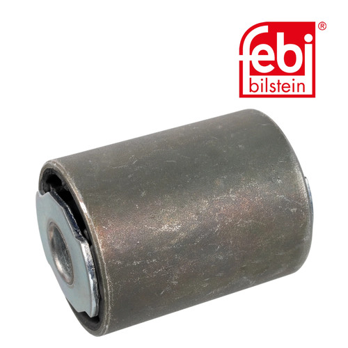 Febi leaf spring bushing - leaf,