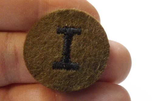 Military cloth badge british - cloth,