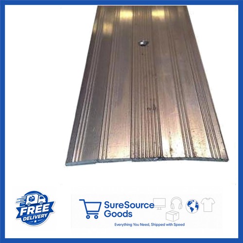 Aluminium door bar threshold - aluminium,