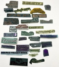 30 Vintage Cornwall Business